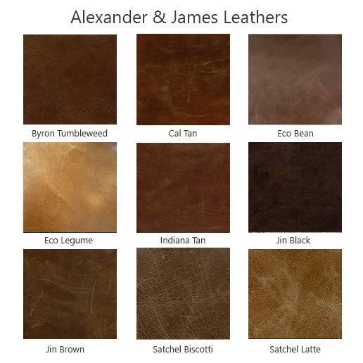 Alexander And James Leathers 1 516 